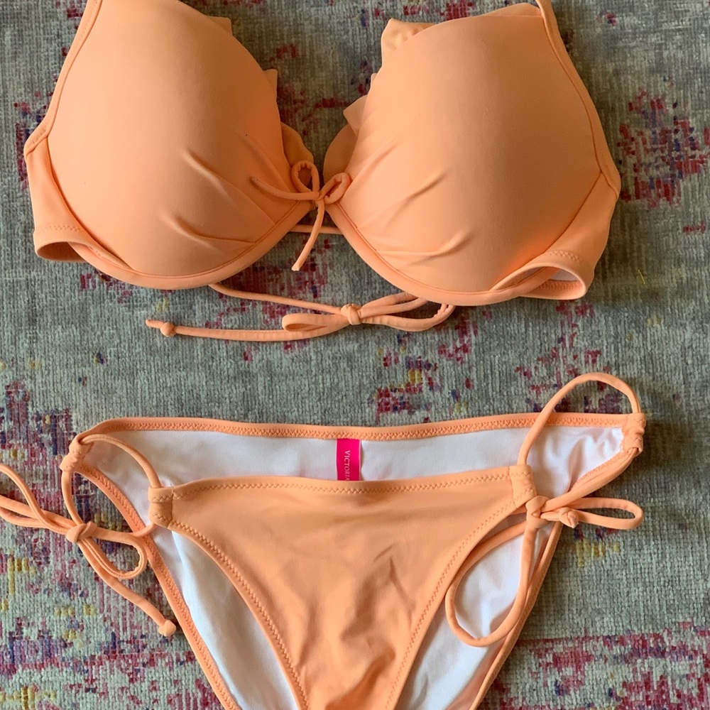 VICTORIA TWO PIECE BIKINI